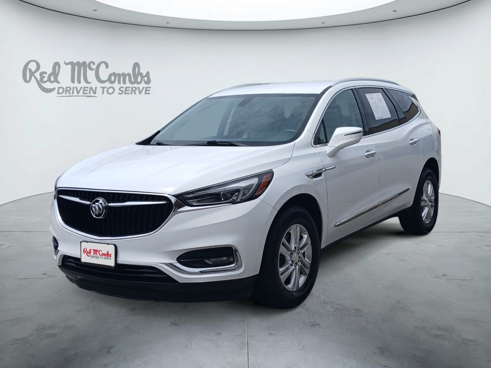 2018 Buick Enclave Essence