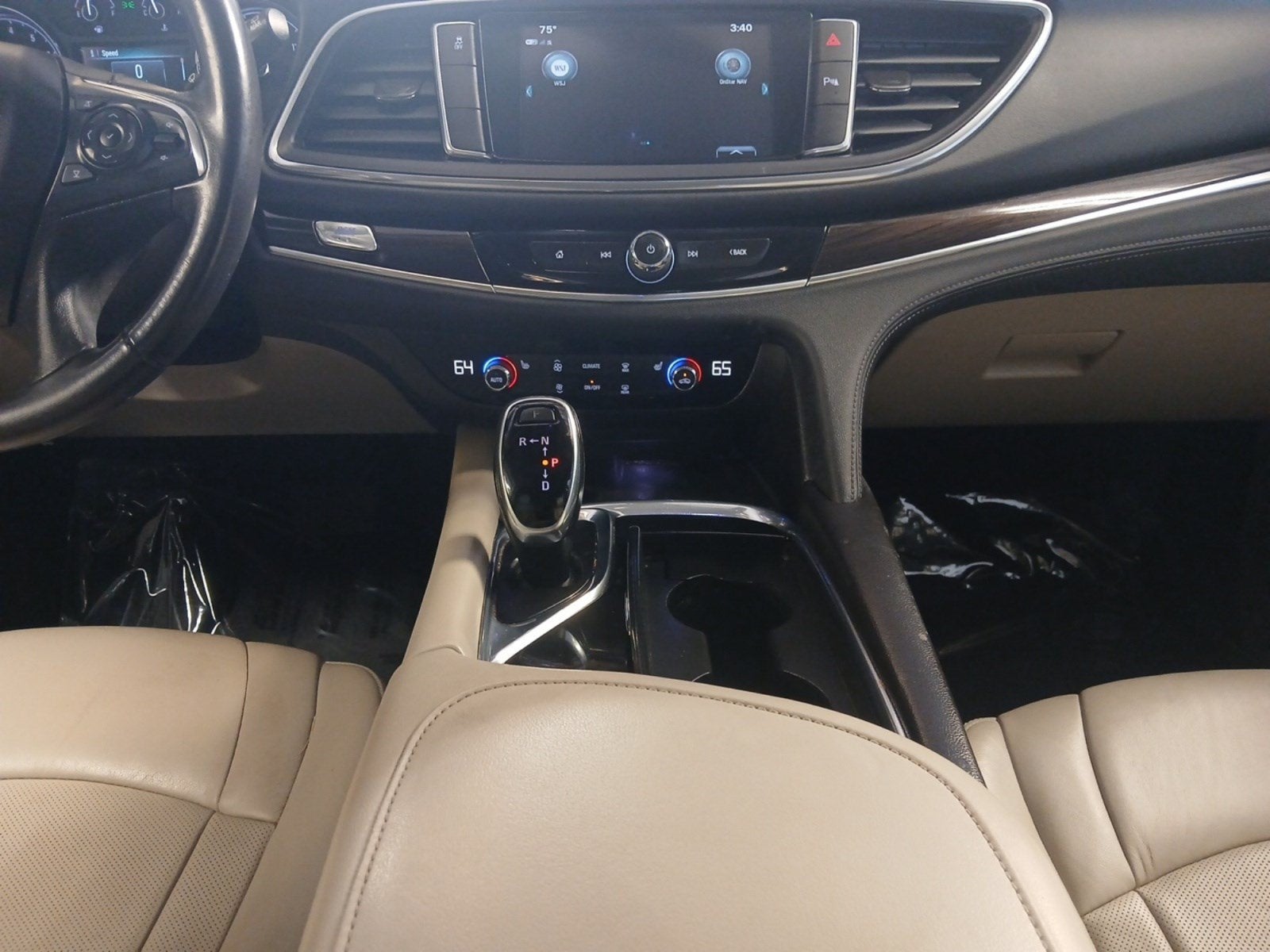 2018 Buick Enclave Essence