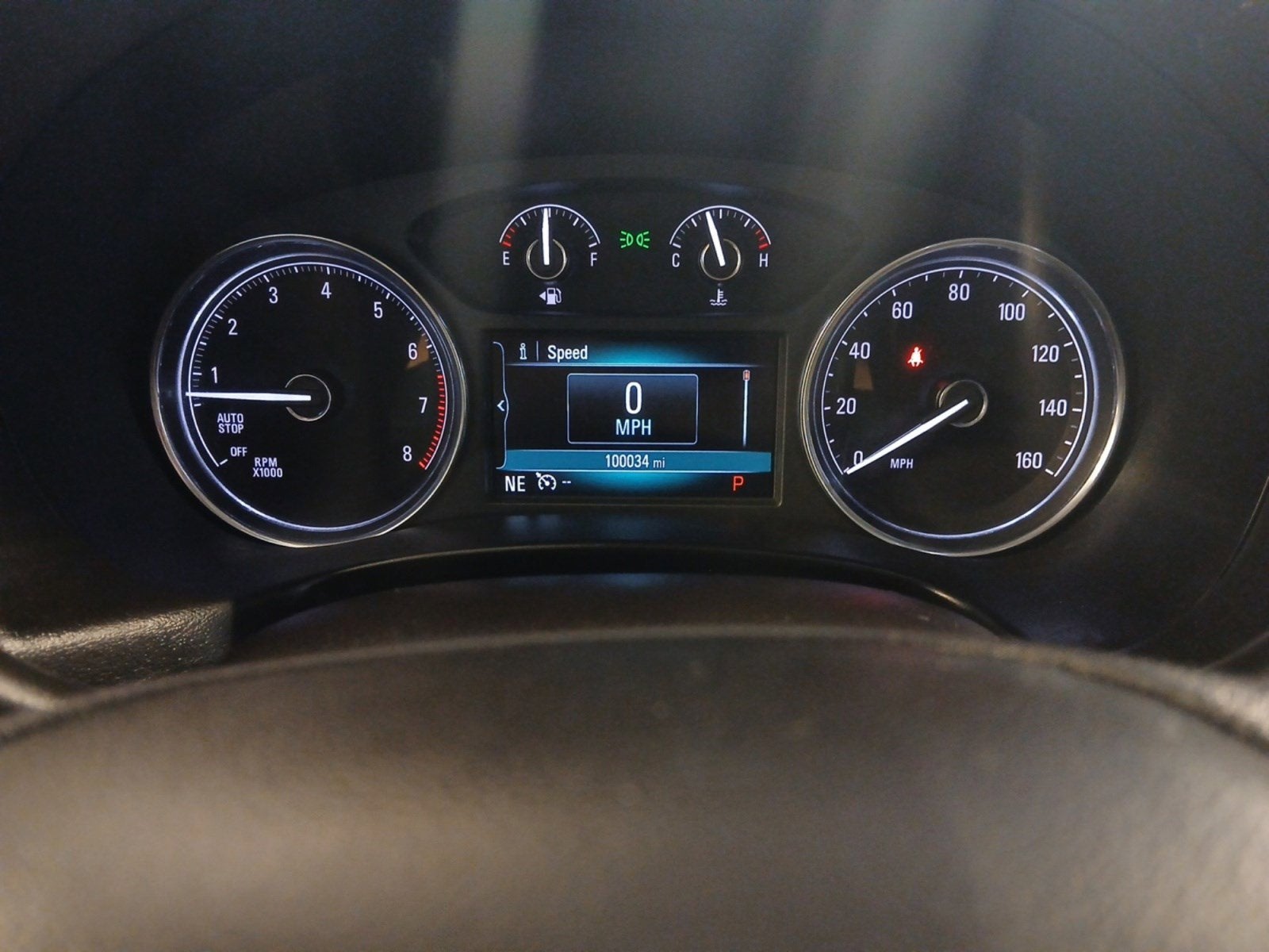2018 Buick Enclave Essence