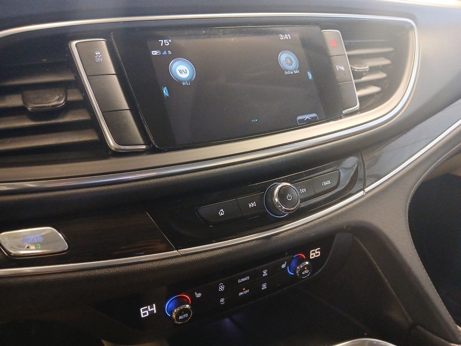 2018 Buick Enclave Essence