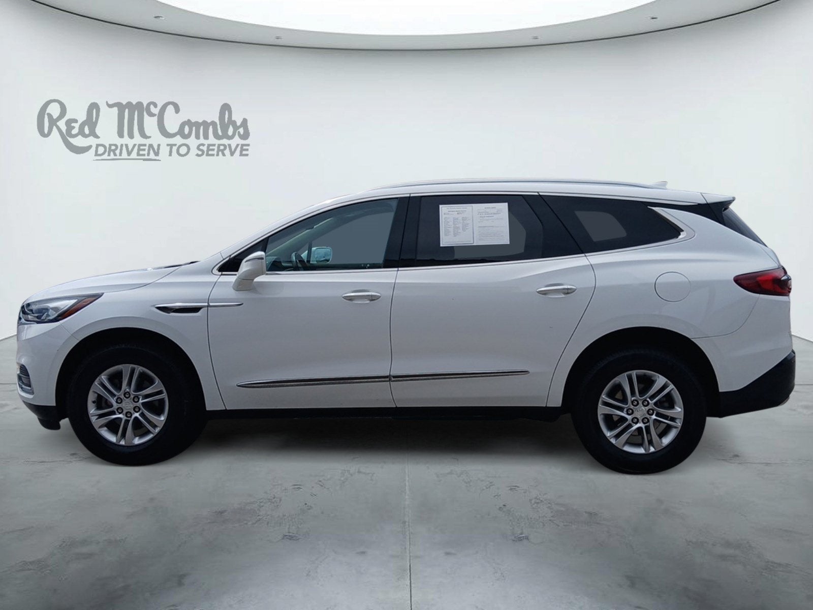 2018 Buick Enclave Essence
