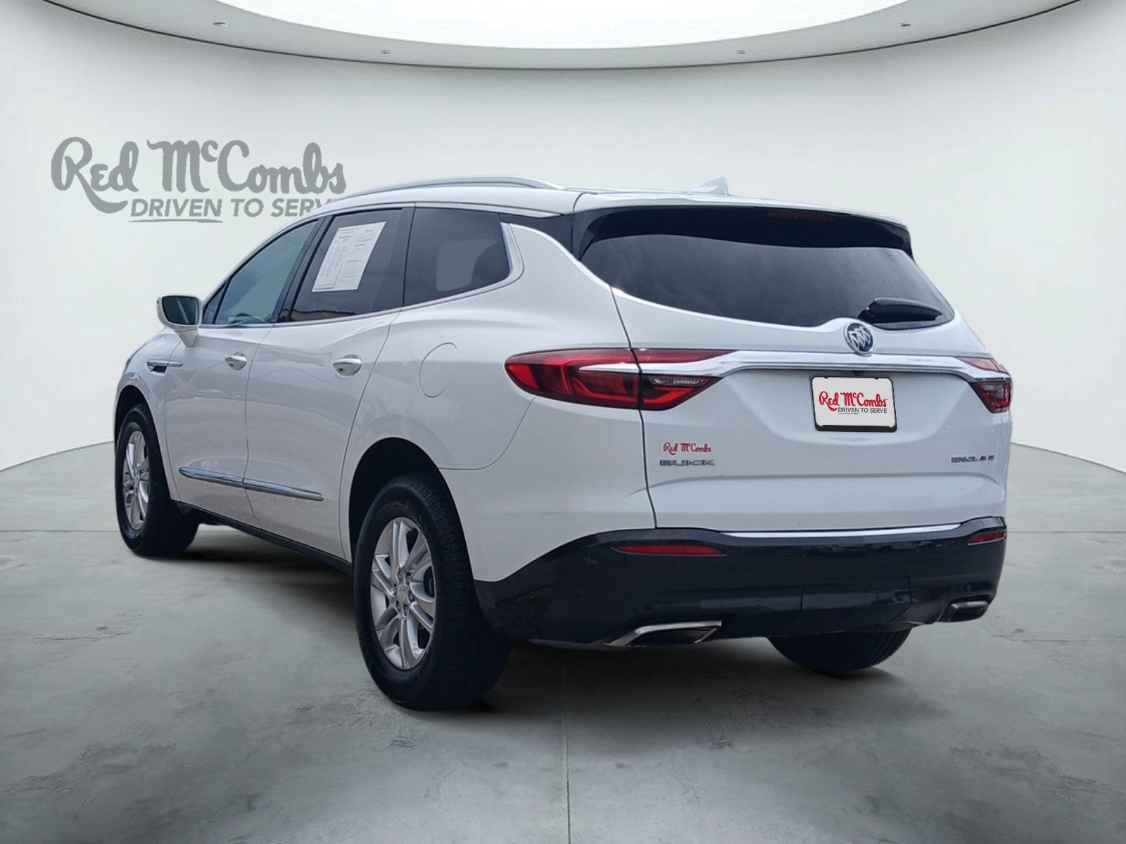 2018 Buick Enclave Essence