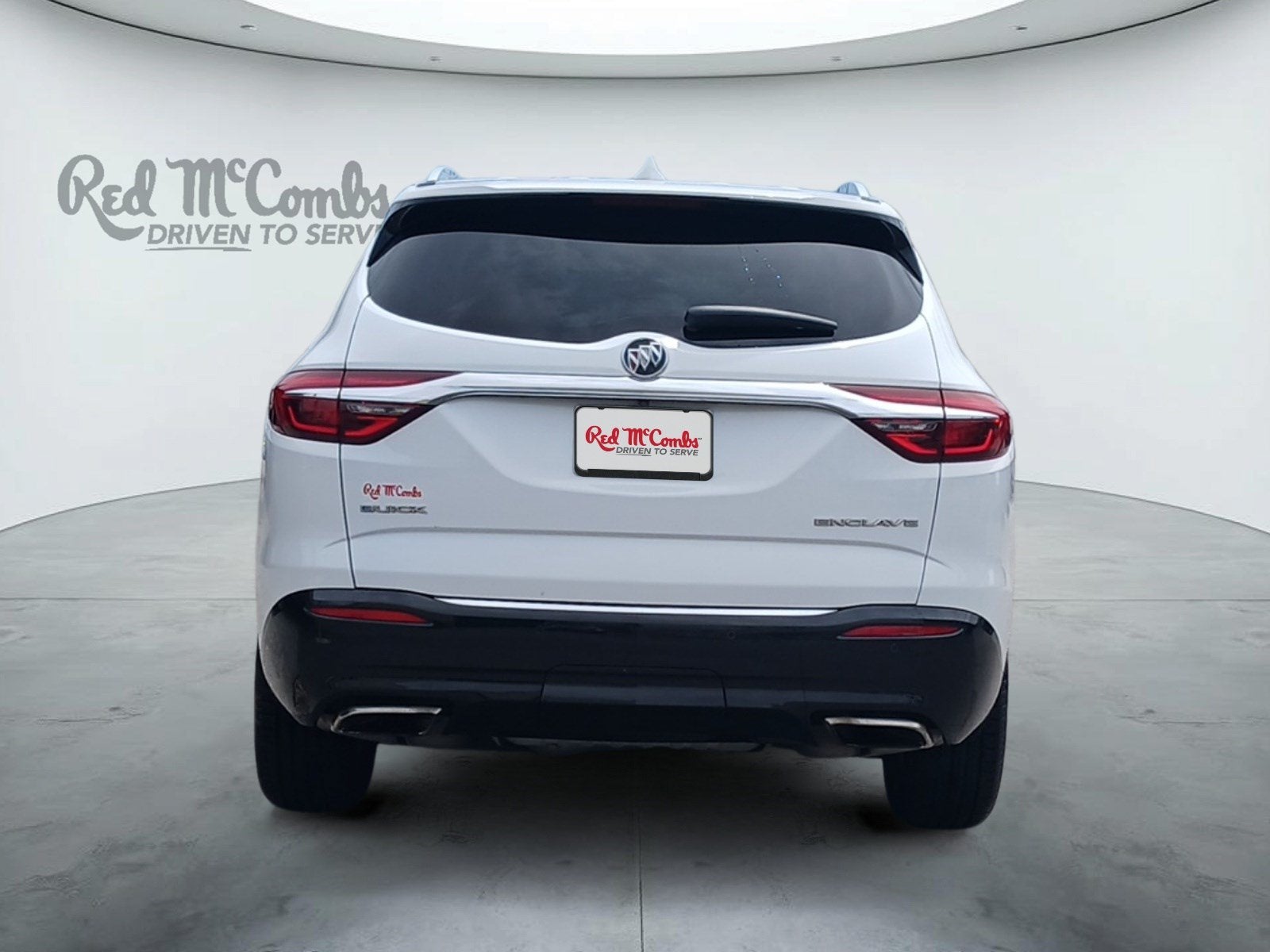 2018 Buick Enclave Essence