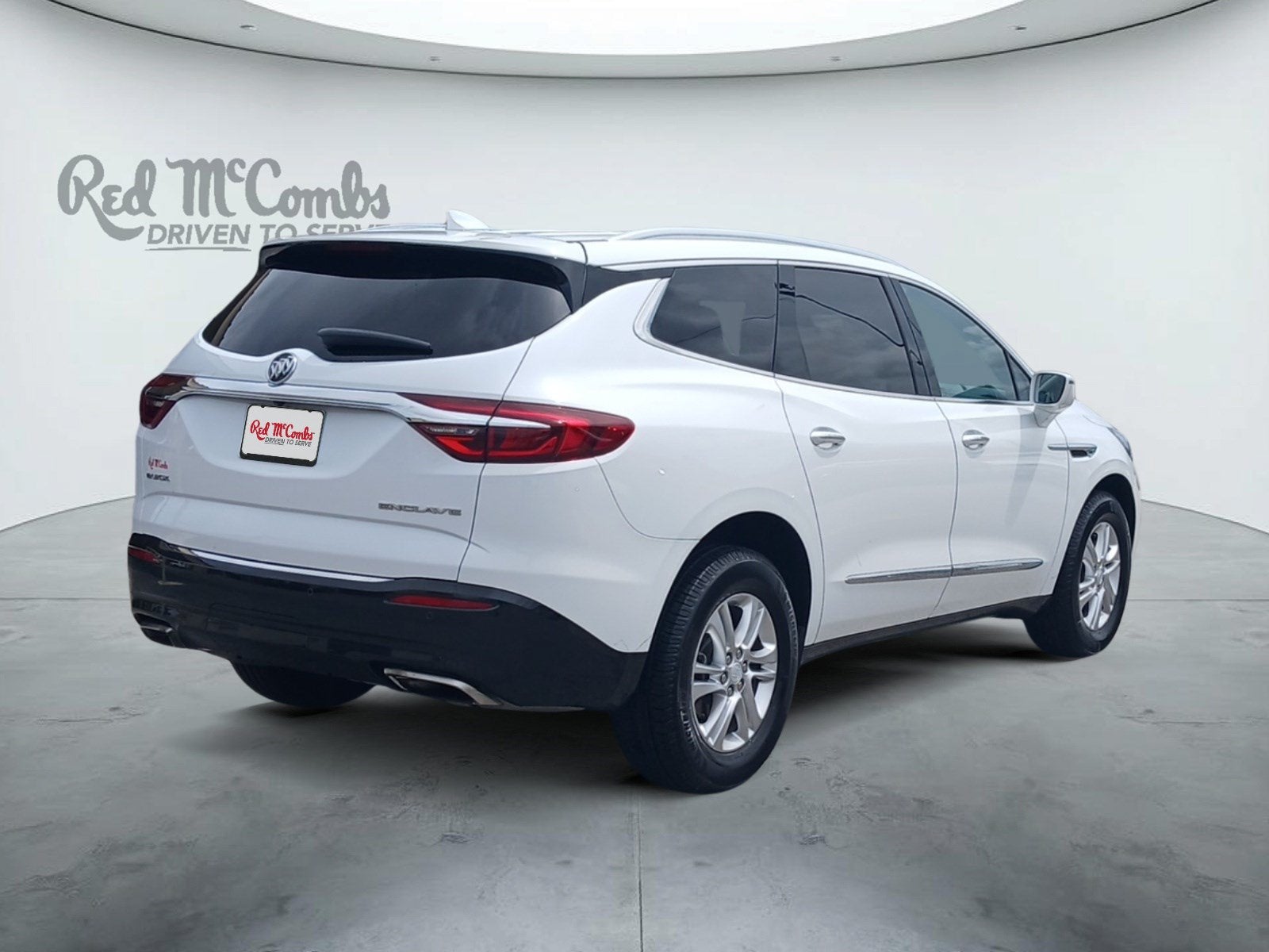2018 Buick Enclave Essence