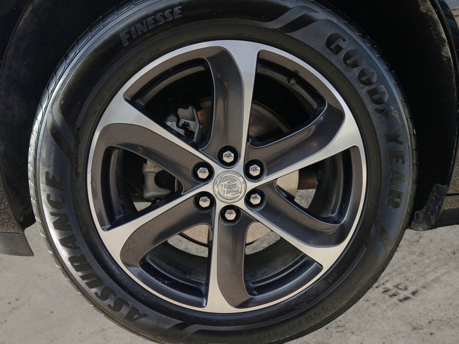 2021 Buick Enclave Essence