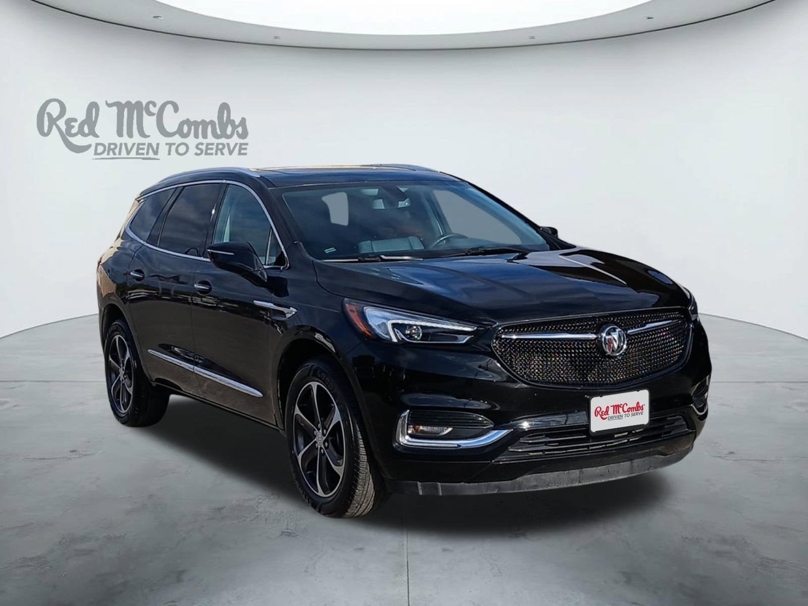 2021 Buick Enclave Essence