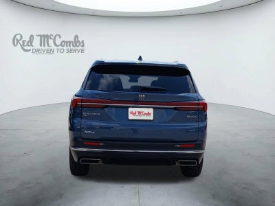 2025 Buick Enclave Preferred W/ HD SURROUND VISION & REMOTE START