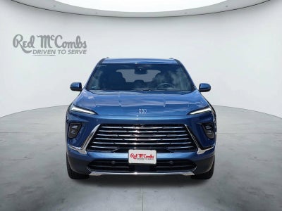 2025 Buick Enclave Preferred W/ HD SURROUND VISION & REMOTE START