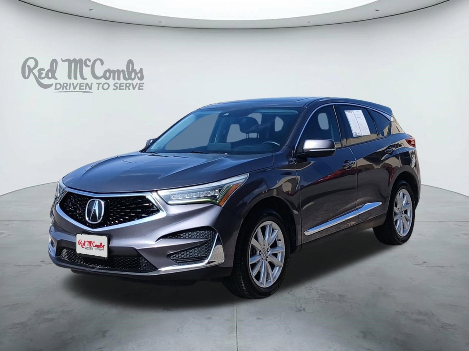2019 Acura RDX Base