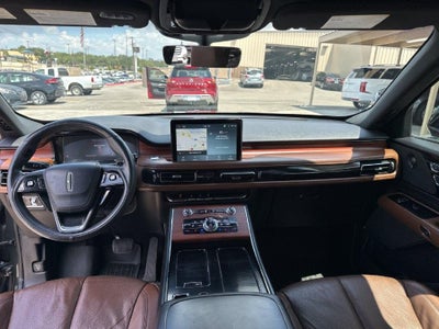 2022 Lincoln Aviator Reserve