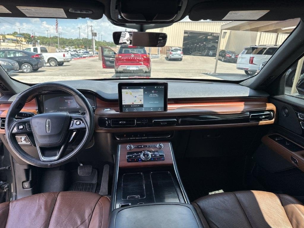 2022 Lincoln Aviator Reserve
