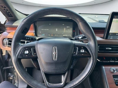 2022 Lincoln Aviator Reserve