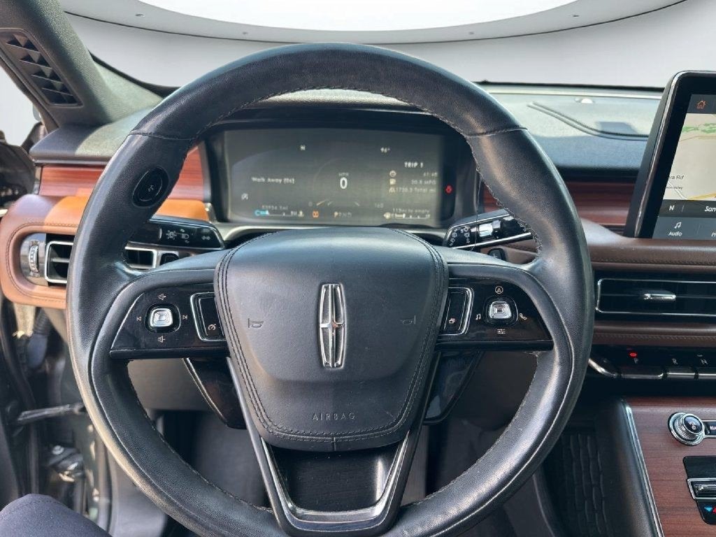 2022 Lincoln Aviator Reserve