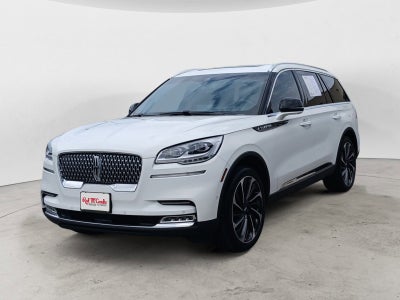 2023 Lincoln Aviator Reserve W/ HEADS-UP DISPLAY & AMBIENT LIGHTING