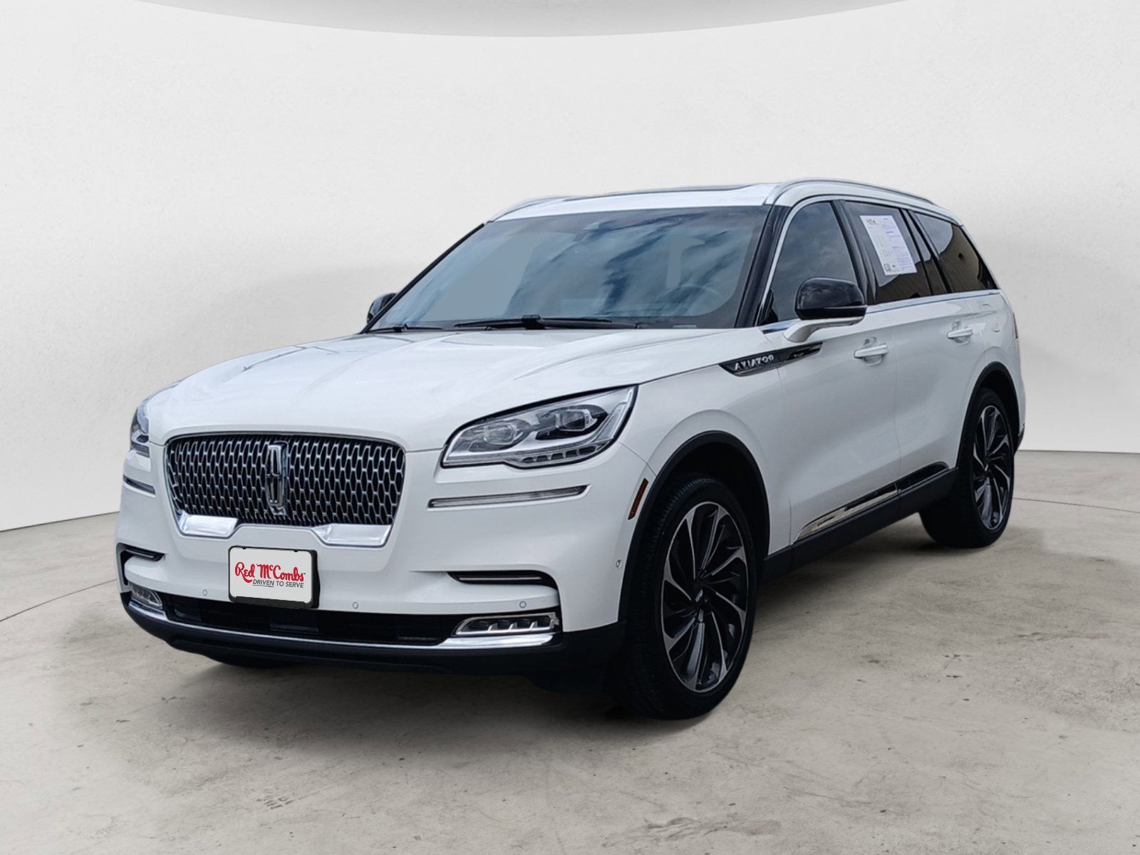 2023 Lincoln Aviator Reserve W/ HEADS-UP DISPLAY & AMBIENT LIGHTING