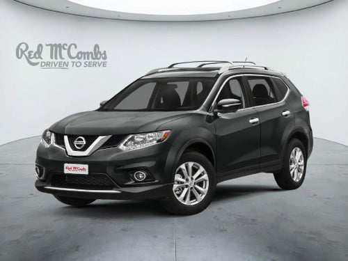 2015 Nissan Rogue SV