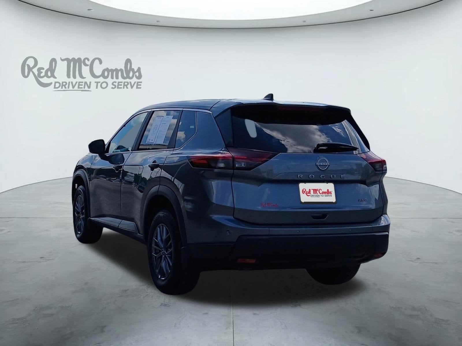 2025 Nissan Rogue S
