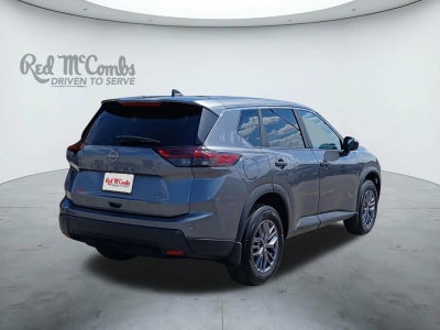 2025 Nissan Rogue S
