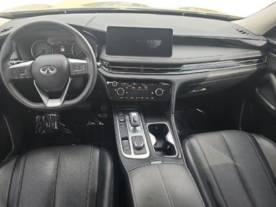 2023 INFINITI QX60 PURE