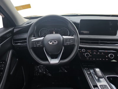 2023 INFINITI QX60 PURE
