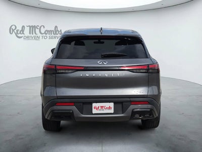 2023 INFINITI QX60 PURE