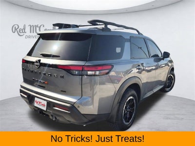 2023 Nissan Pathfinder Rock Creek