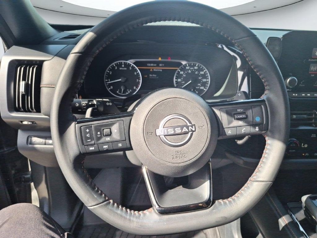 2023 Nissan Pathfinder Rock Creek