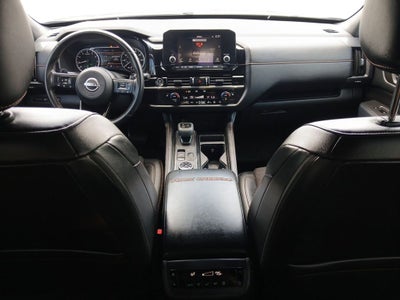 2024 Nissan Pathfinder Rock Creek