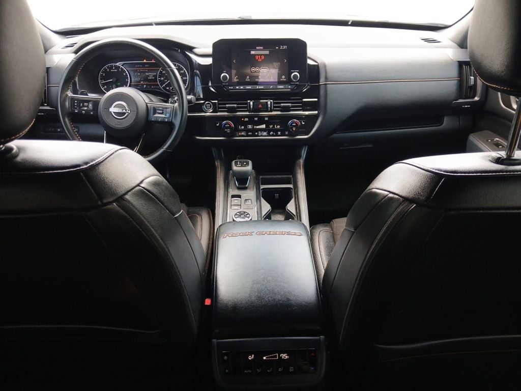 2024 Nissan Pathfinder Rock Creek