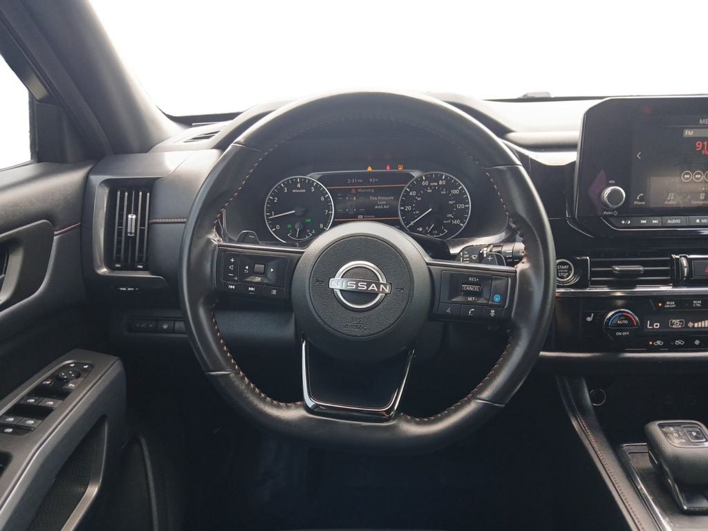 2024 Nissan Pathfinder Rock Creek