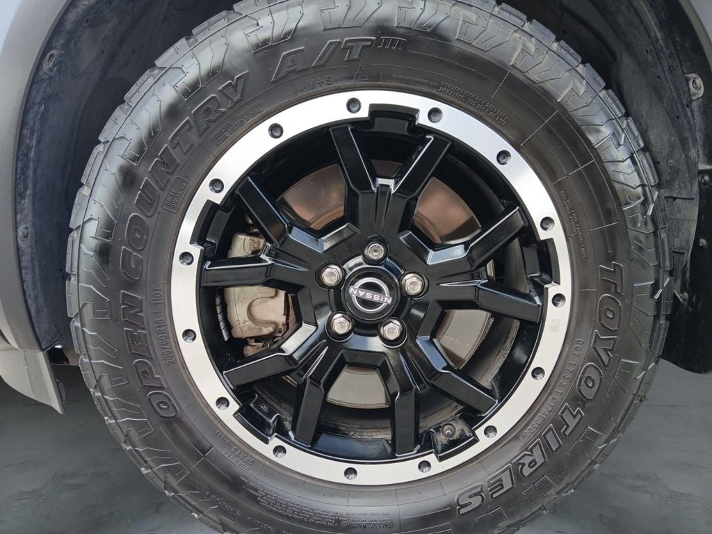 2024 Nissan Pathfinder Rock Creek