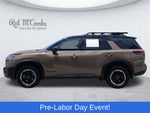 2024 Nissan Pathfinder Rock Creek