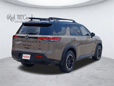 2024 Nissan Pathfinder Rock Creek