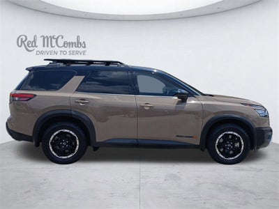 2024 Nissan Pathfinder Rock Creek