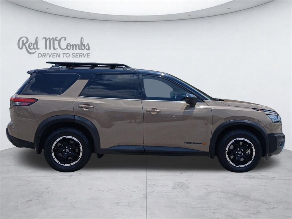 2024 Nissan Pathfinder Rock Creek