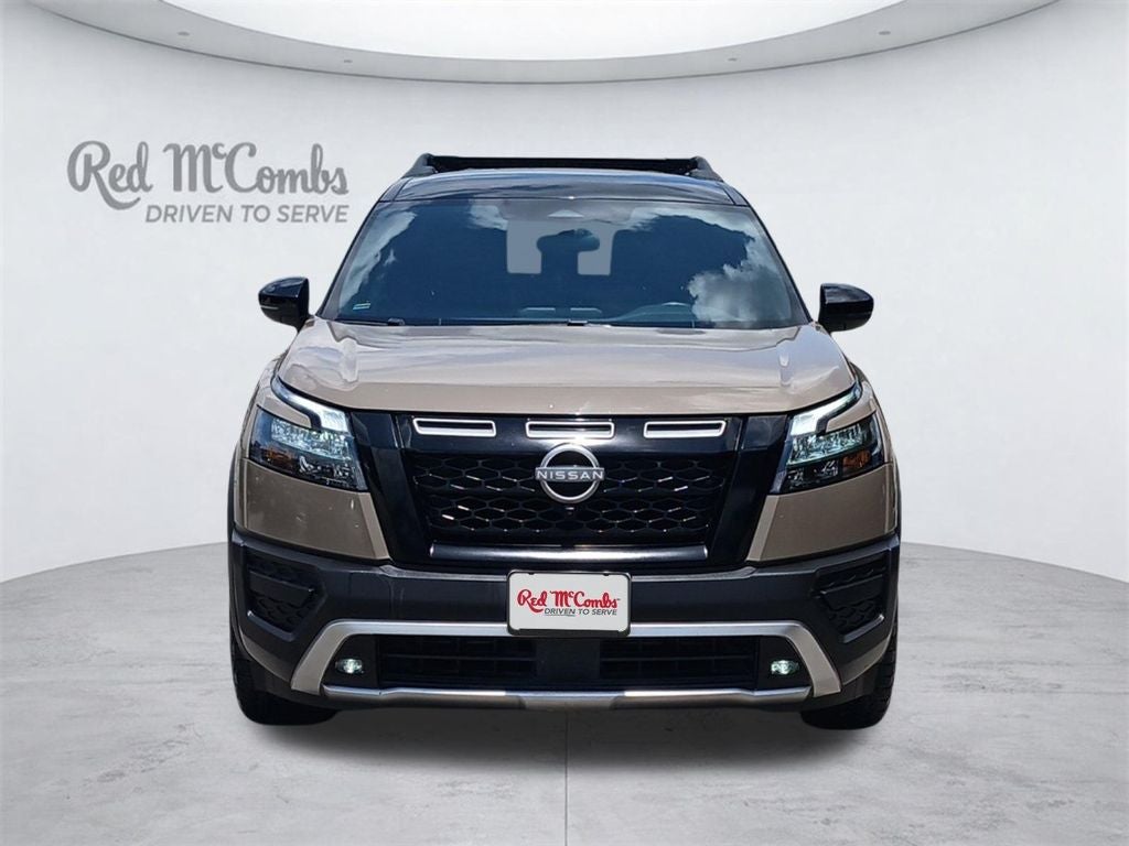 2024 Nissan Pathfinder Rock Creek