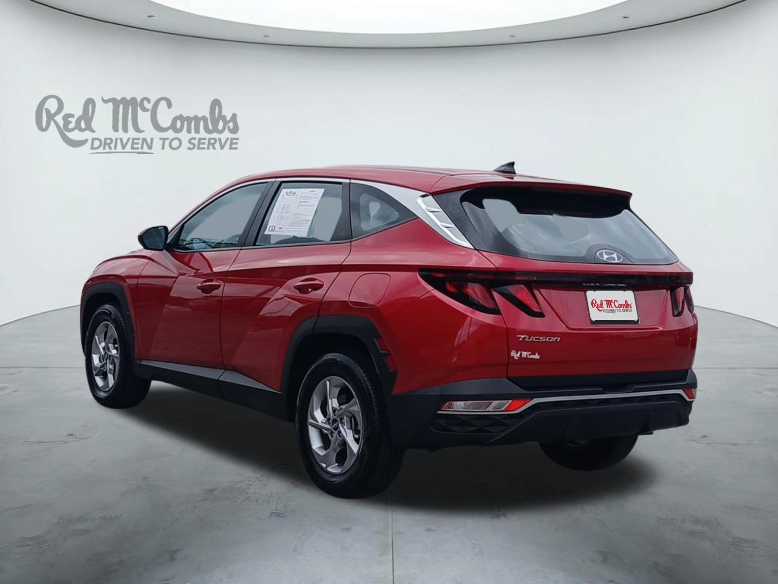 2023 Hyundai Tucson SE W/ LANE KEEPING & FOLLOWING ASSIST