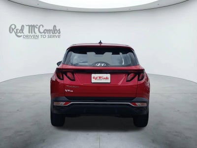 2023 Hyundai Tucson SE W/ LANE KEEPING & FOLLOWING ASSIST