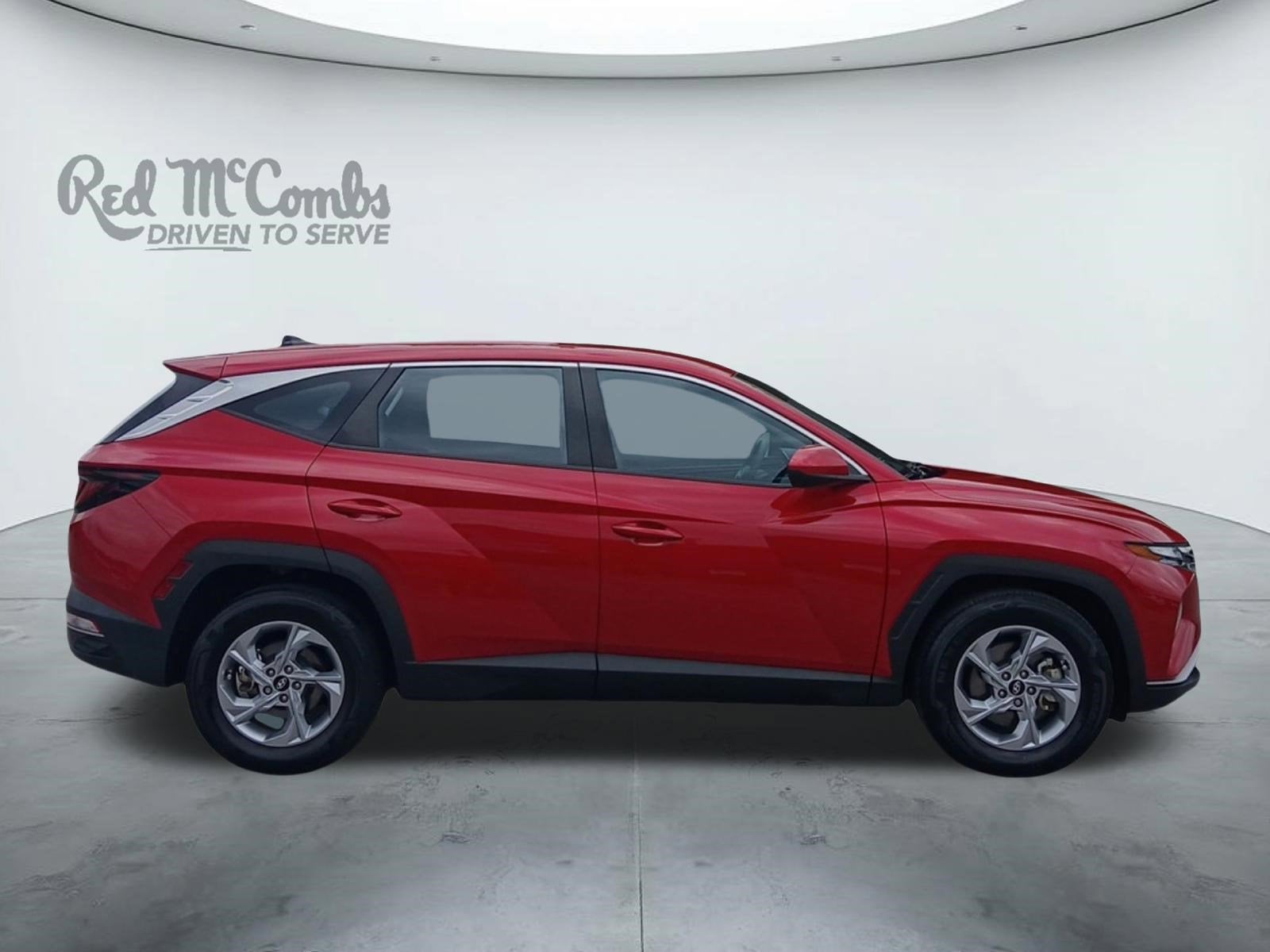 2023 Hyundai Tucson SE W/ LANE KEEPING & FOLLOWING ASSIST