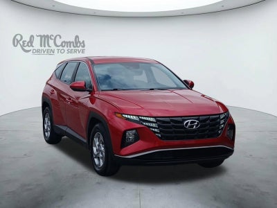 2023 Hyundai Tucson SE W/ LANE KEEPING & FOLLOWING ASSIST
