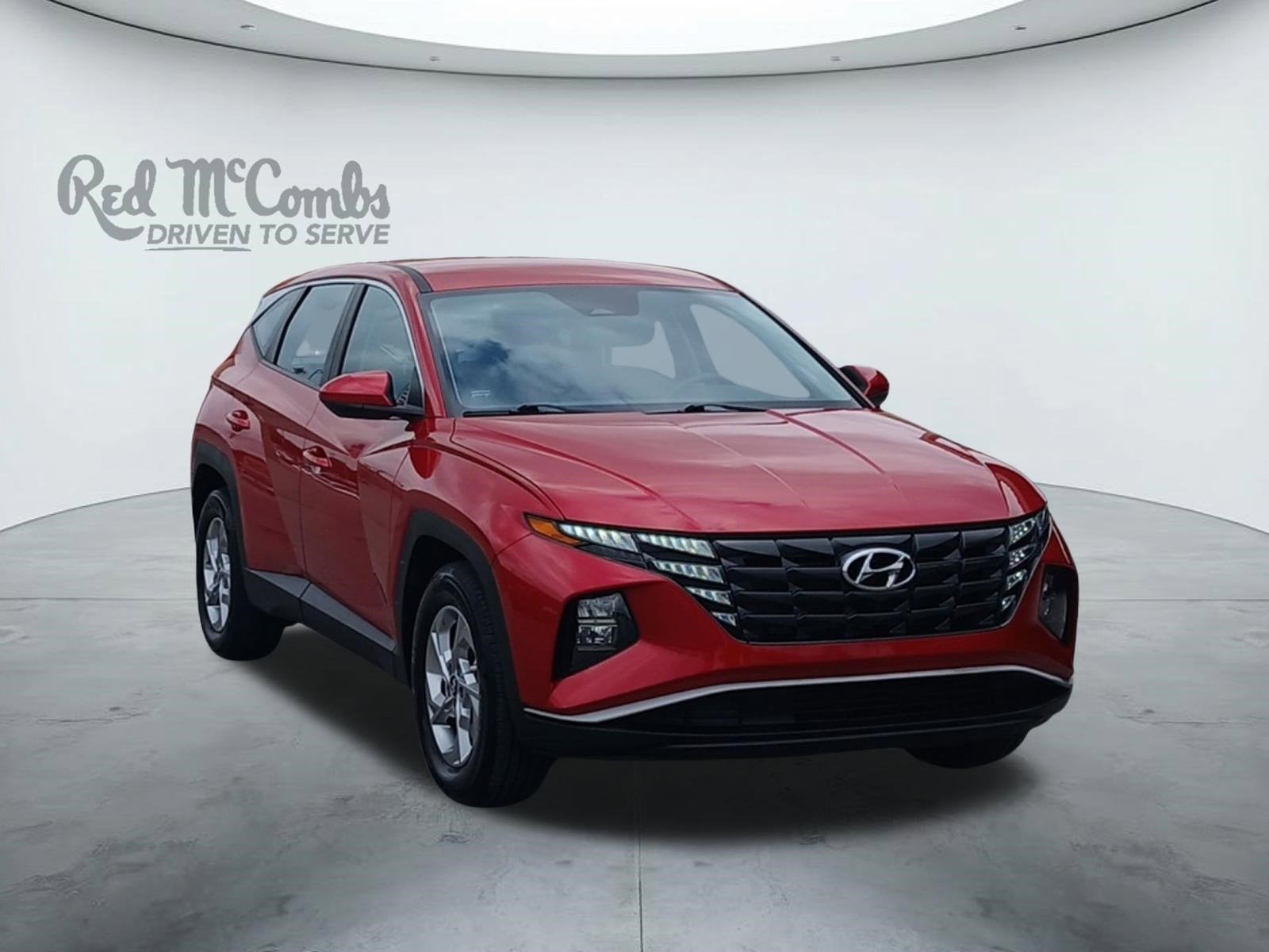 2023 Hyundai Tucson SE W/ LANE KEEPING & FOLLOWING ASSIST