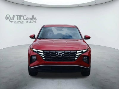 2023 Hyundai Tucson SE W/ LANE KEEPING & FOLLOWING ASSIST