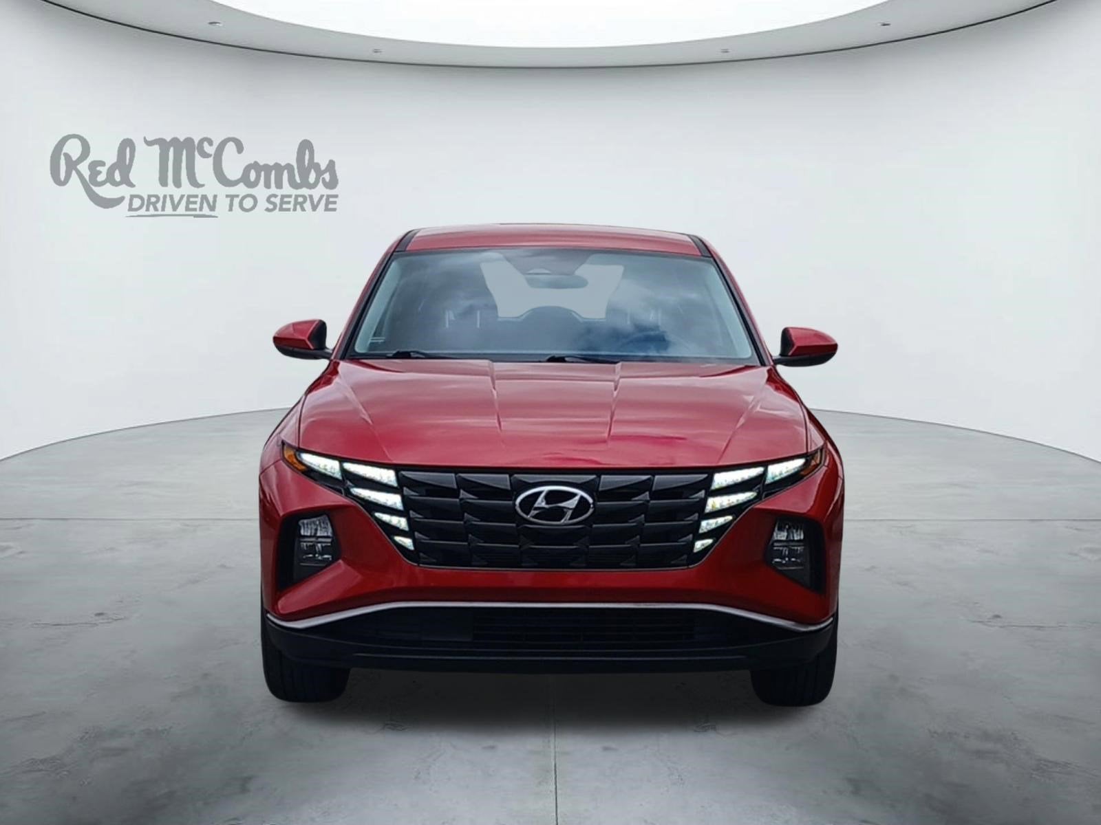 2023 Hyundai Tucson SE W/ LANE KEEPING & FOLLOWING ASSIST