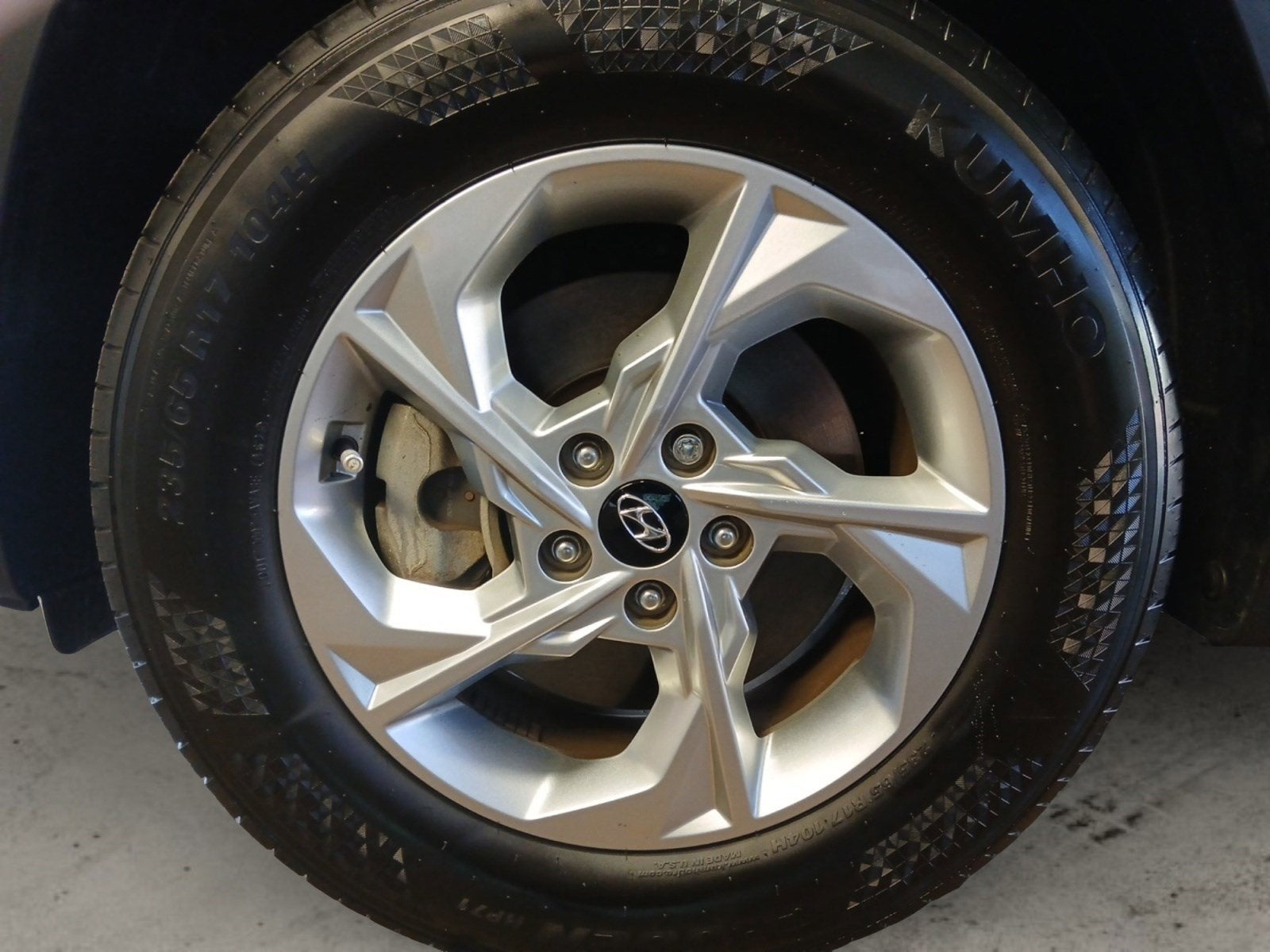 2023 Hyundai Tucson SE