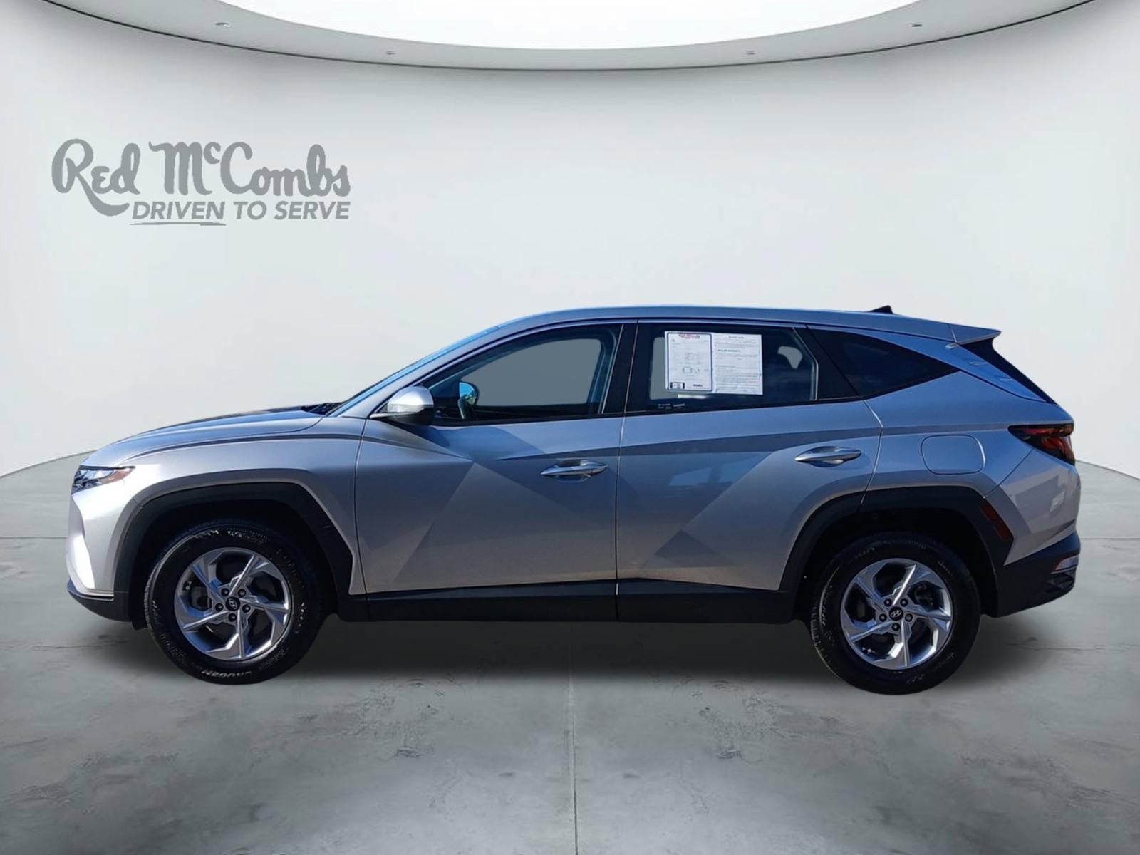 2023 Hyundai Tucson SE