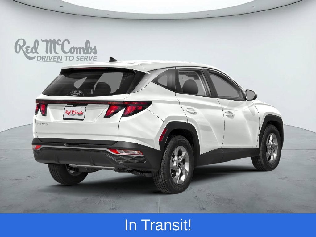 2024 Hyundai Tucson SE