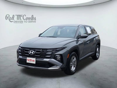 2025 Hyundai Tucson SE W/ SMART CRUISE CONTROL & TOW HITCH