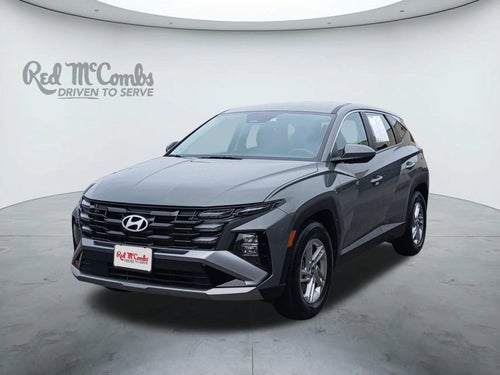 2025 Hyundai Tucson SE W/ SMART CRUISE CONTROL & TOW HITCH