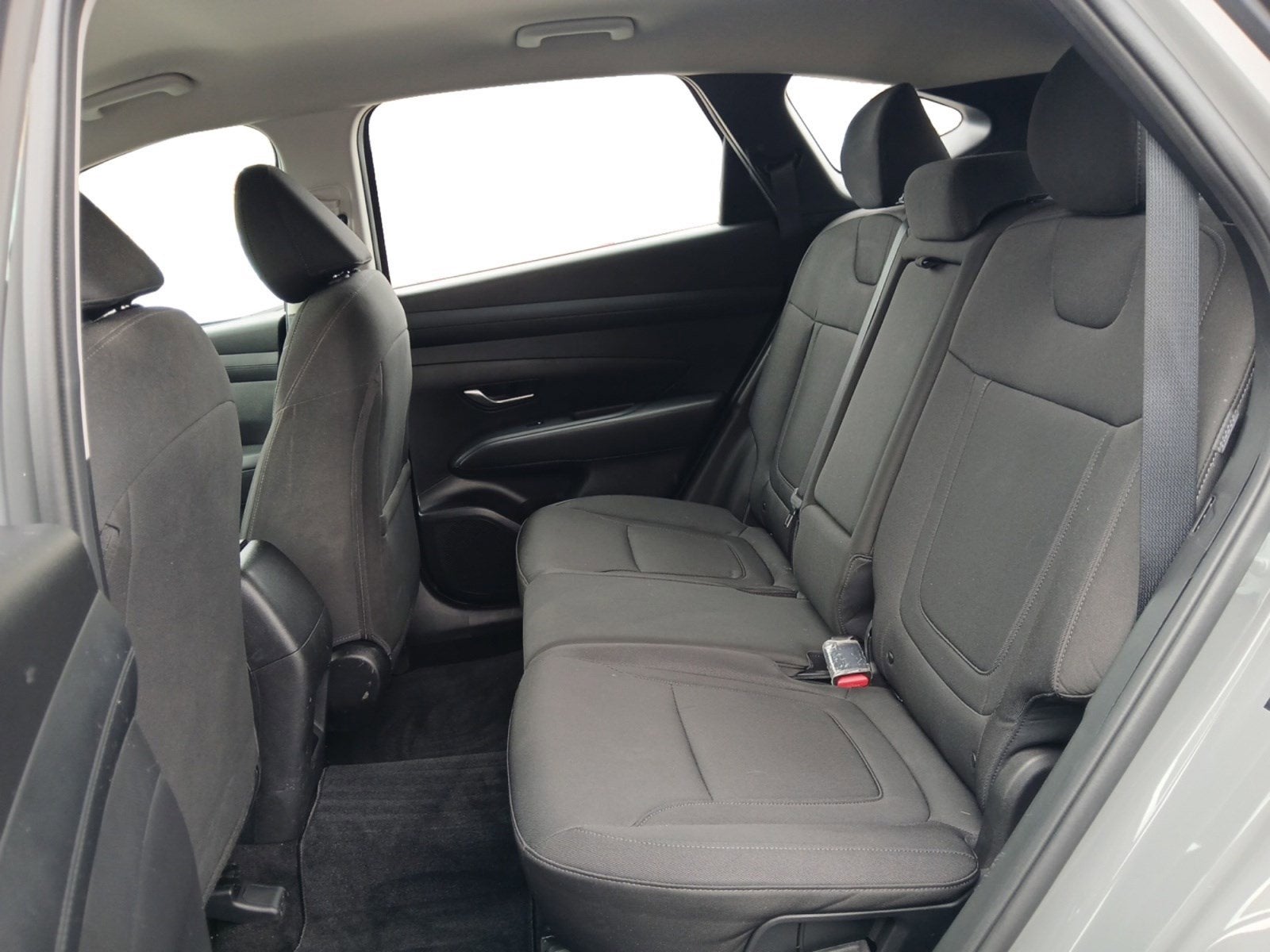 2025 Hyundai Tucson SE W/ SMART CRUISE CONTROL & TOW HITCH