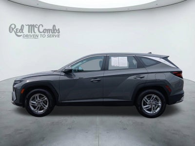 2025 Hyundai Tucson SE W/ SMART CRUISE CONTROL & TOW HITCH